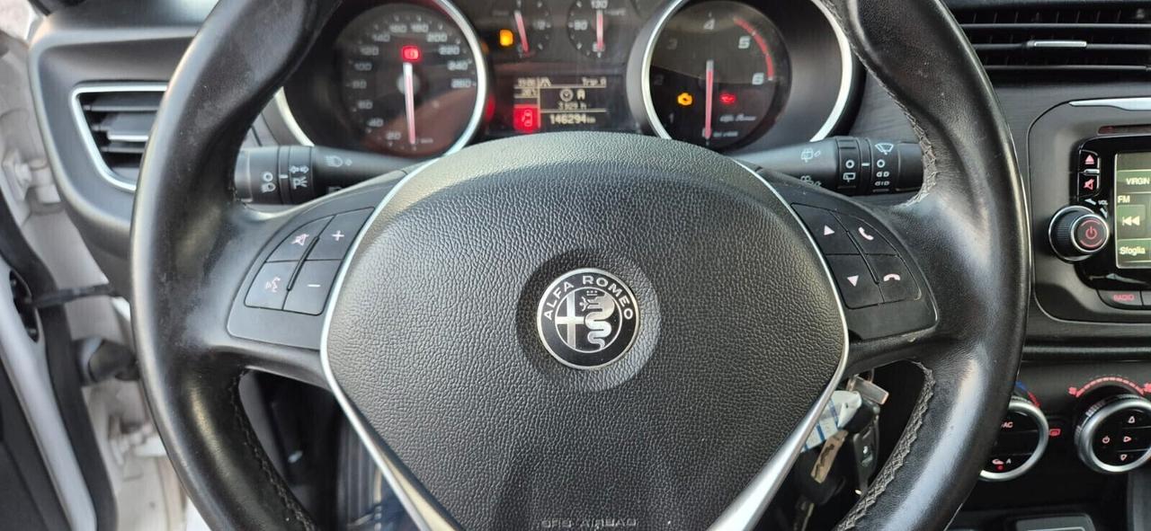 Alfa Romeo Giulietta 1.6JTDm 120CV - 2017