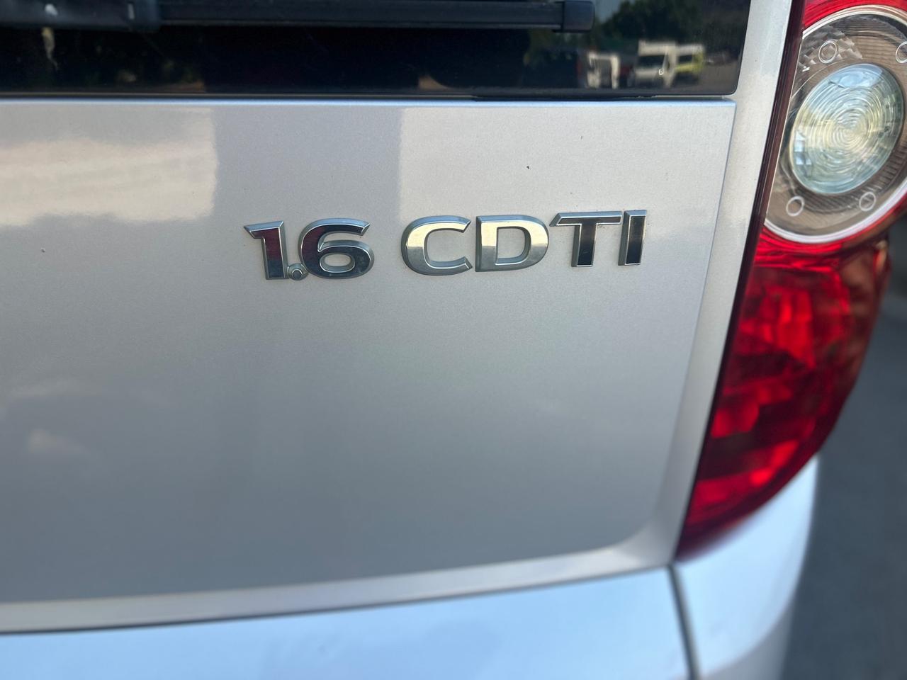 Opel Combo 1.6 CDTi 120CV PC-TA Elective
