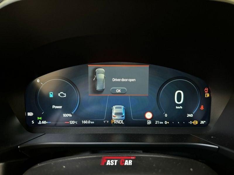 Ford Kuga Kuga 2.5 Full Hybrid 180 CV CVT 2WD ST-Line X