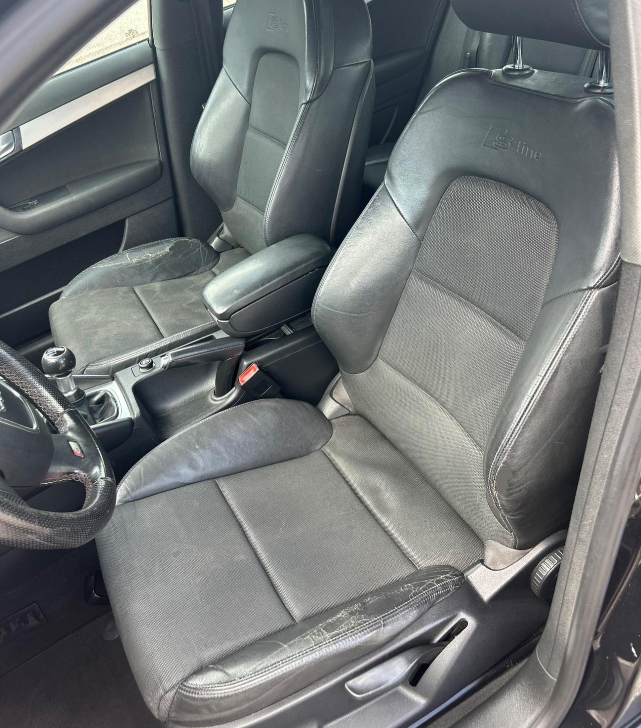 Audi A3 2.0 TDI 170CV QUATTRO Ambition S-Line