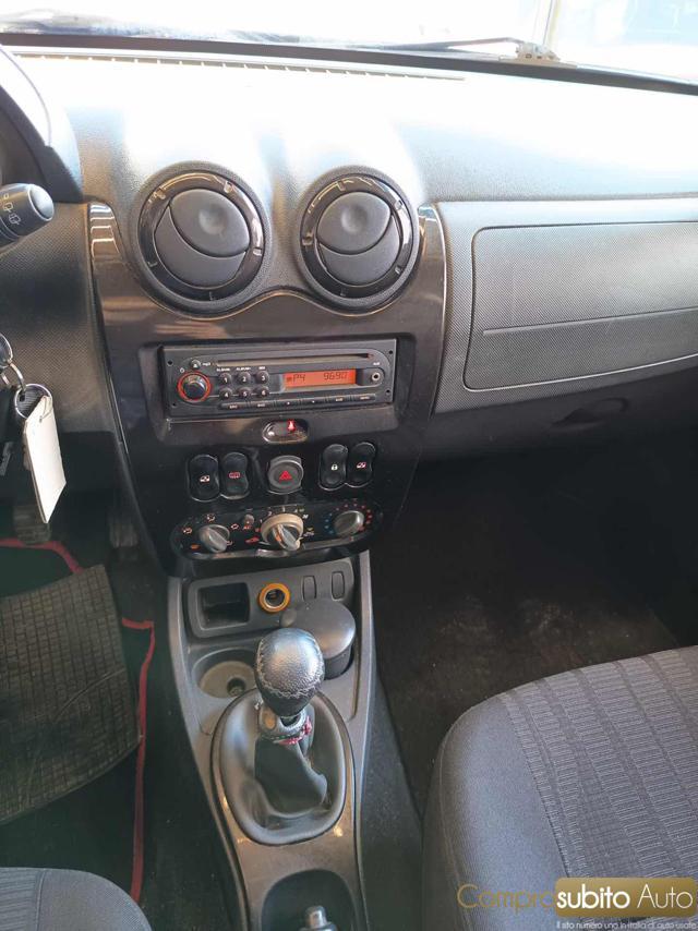 DACIA Duster 1.6 110CV 4x2 Lauréate