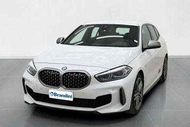 BMW M135i xdrive auto