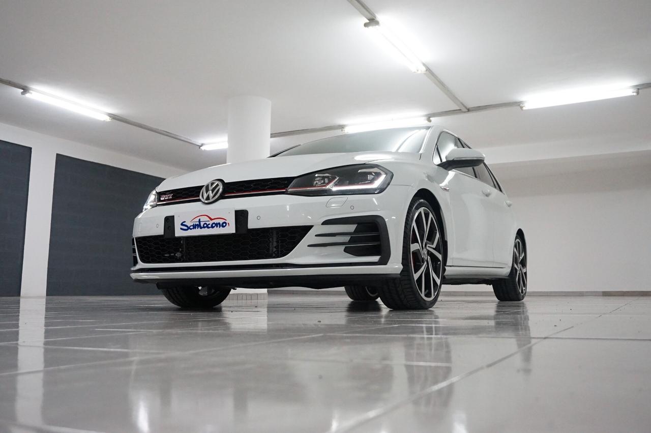 Volkswagen Golf GTI Performance 2.0 245 CV TSI DSG 5p. BMT