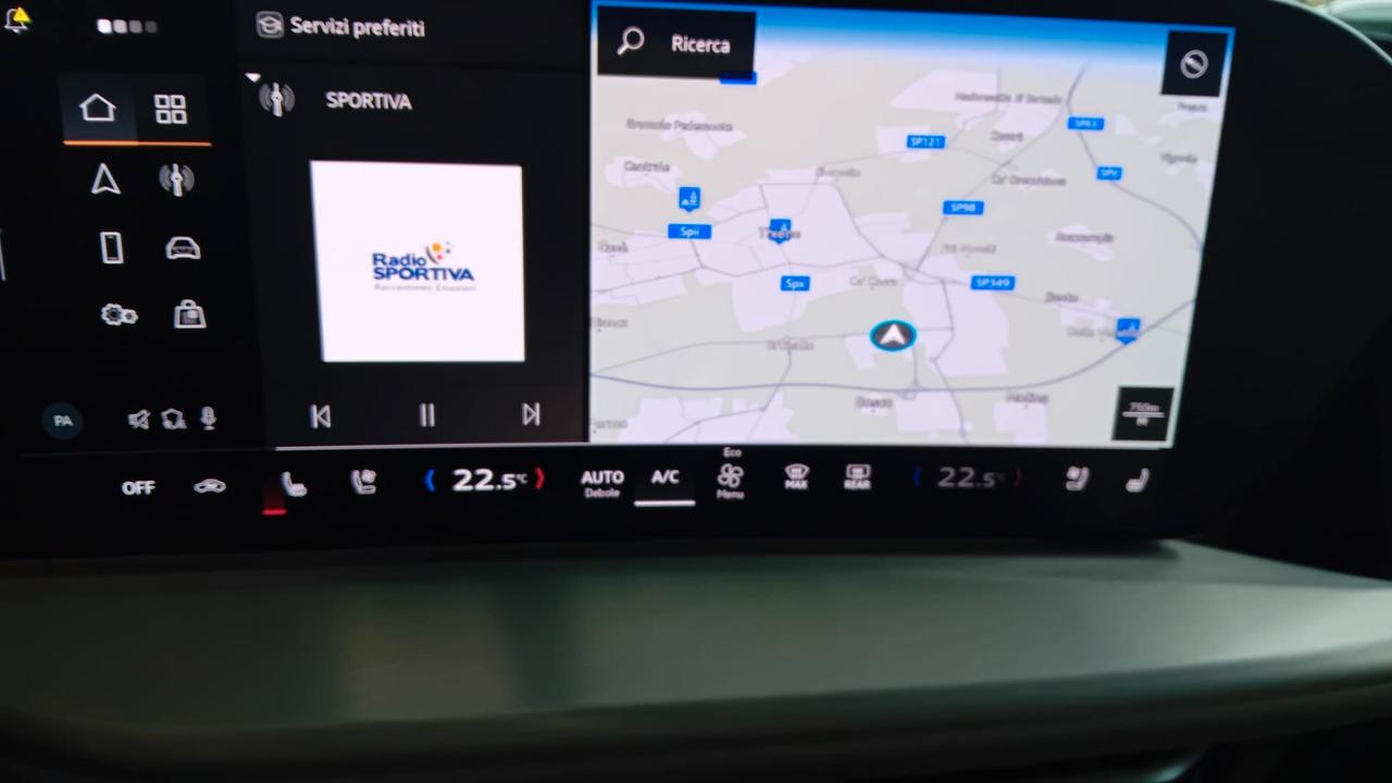 Audi Q5 SPB TDI 150 kW mHEV+ S tronic quattro line edition