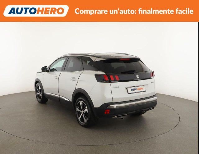 PEUGEOT 3008 PureTech Turbo 130 S&S GT Line