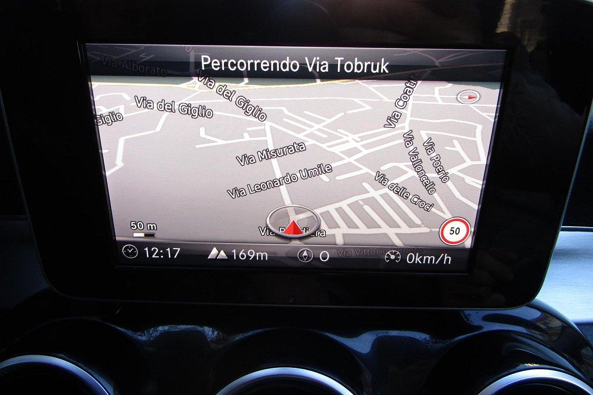 MERCEDES C 220 d S.W. Auto Sport