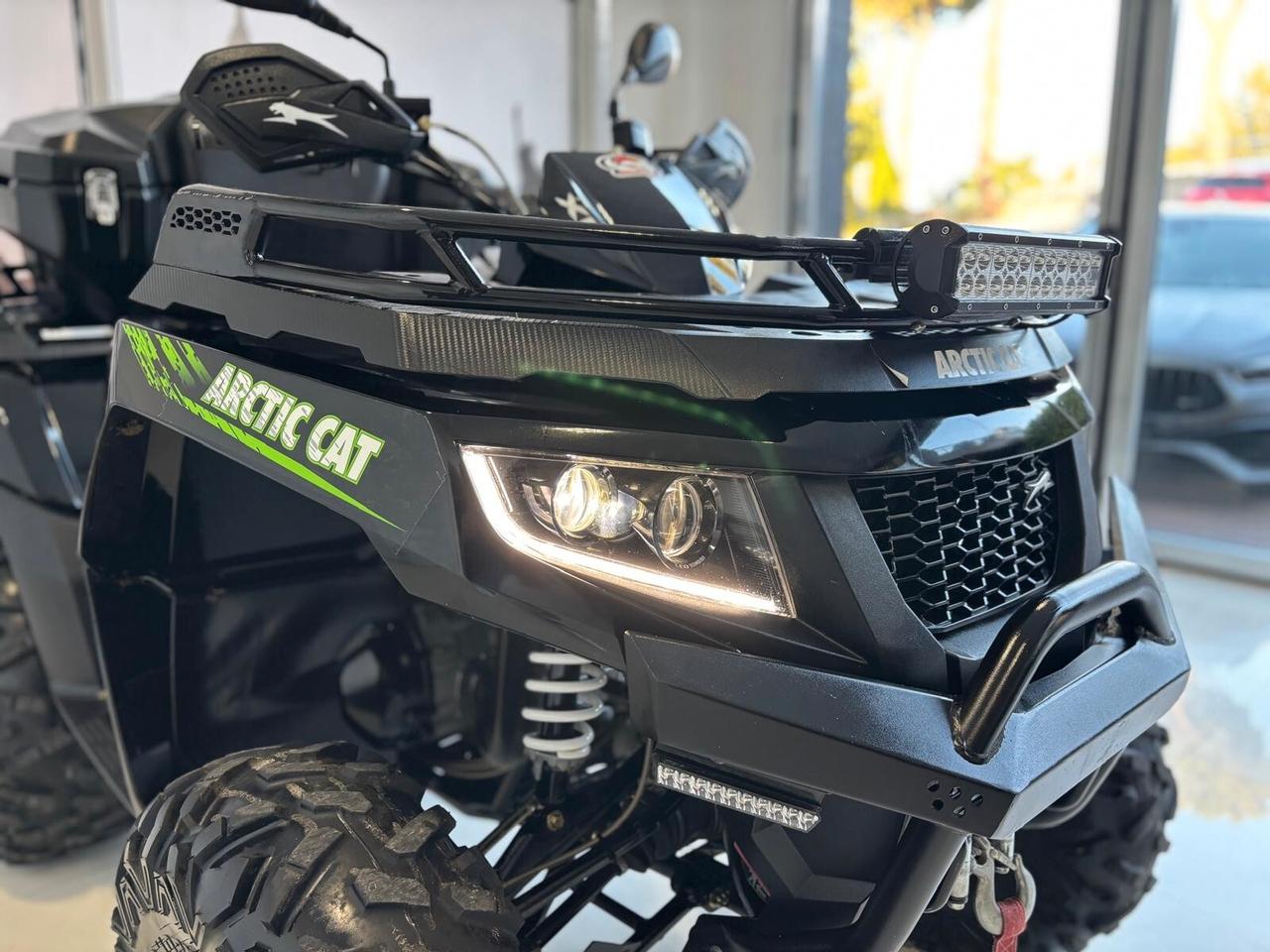 Arctic Cat 700 EFI