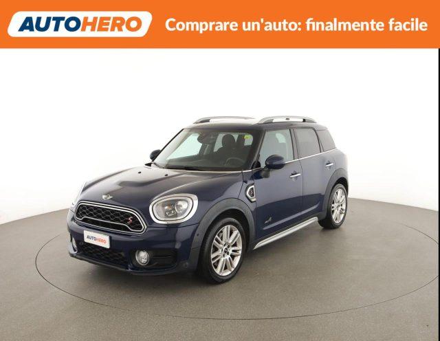 MINI Countryman 2.0 Cooper SD Countryman ALL4 Automatica