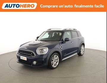 MINI Countryman 2.0 Cooper SD Countryman ALL4 Automatica
