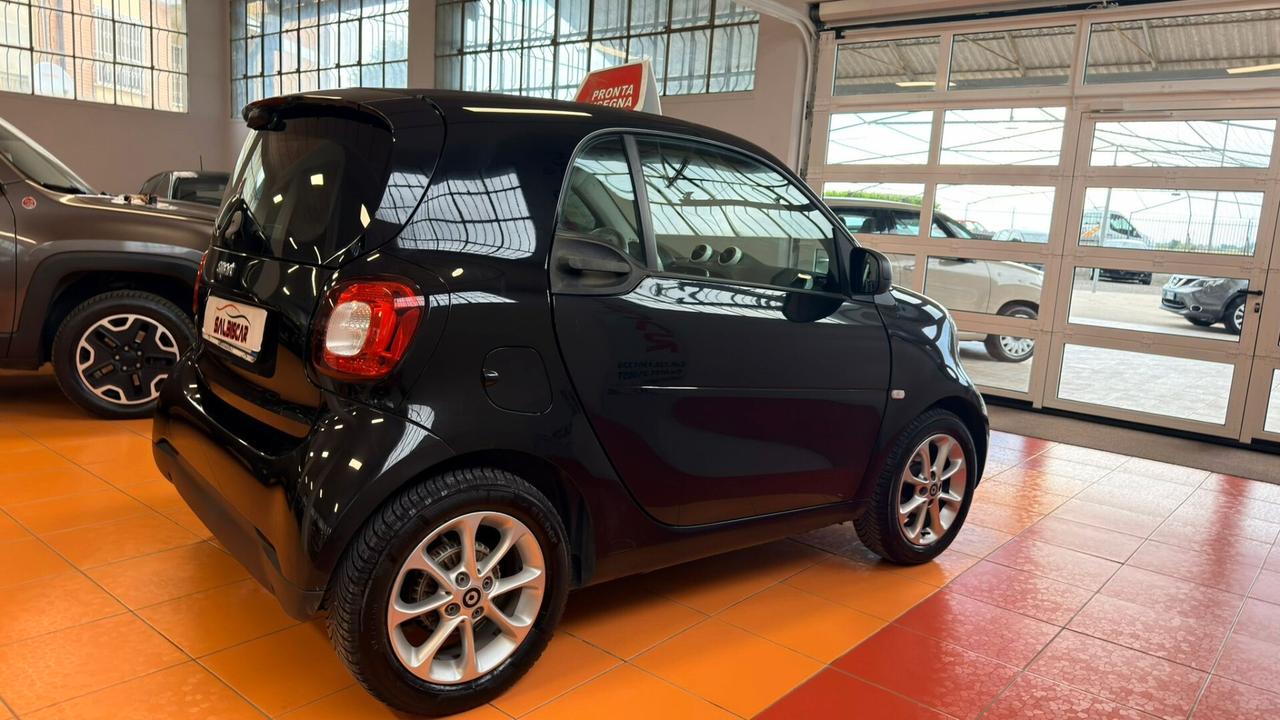 Smart ForTwo 70 1.0 Passion