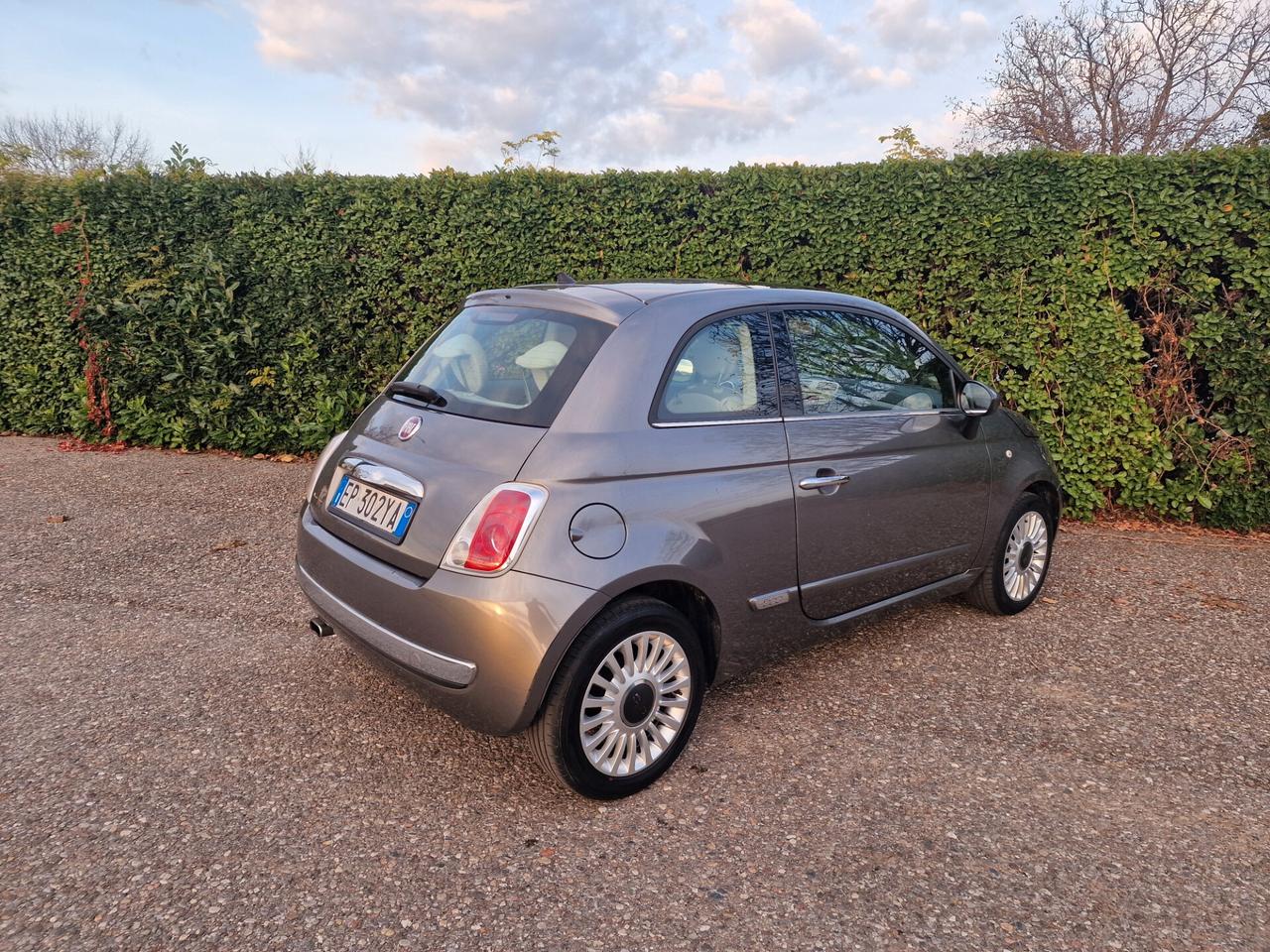 Fiat 500 1.2 EasyPower Lounge