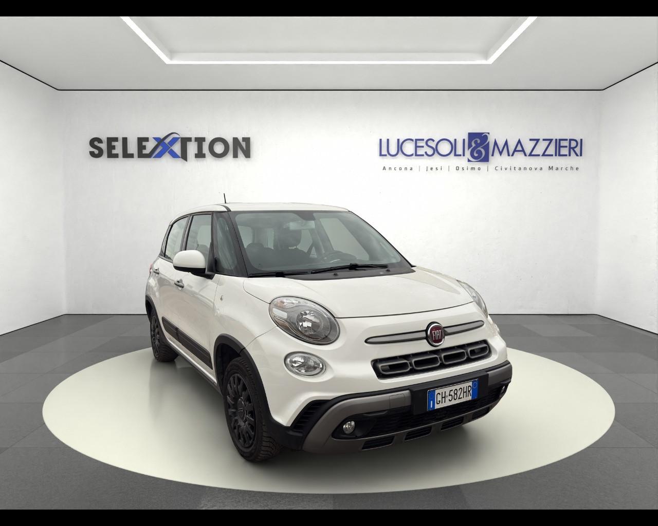 FIAT 500L - 500L 1.3 Multijet 95 CV Connect