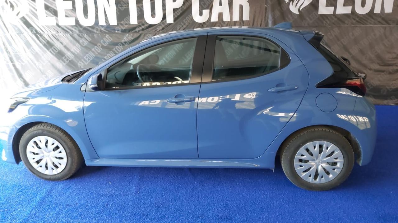 Toyota Yaris 1.0 5 porte Dynamic km 36 mila garantita 12 mesi