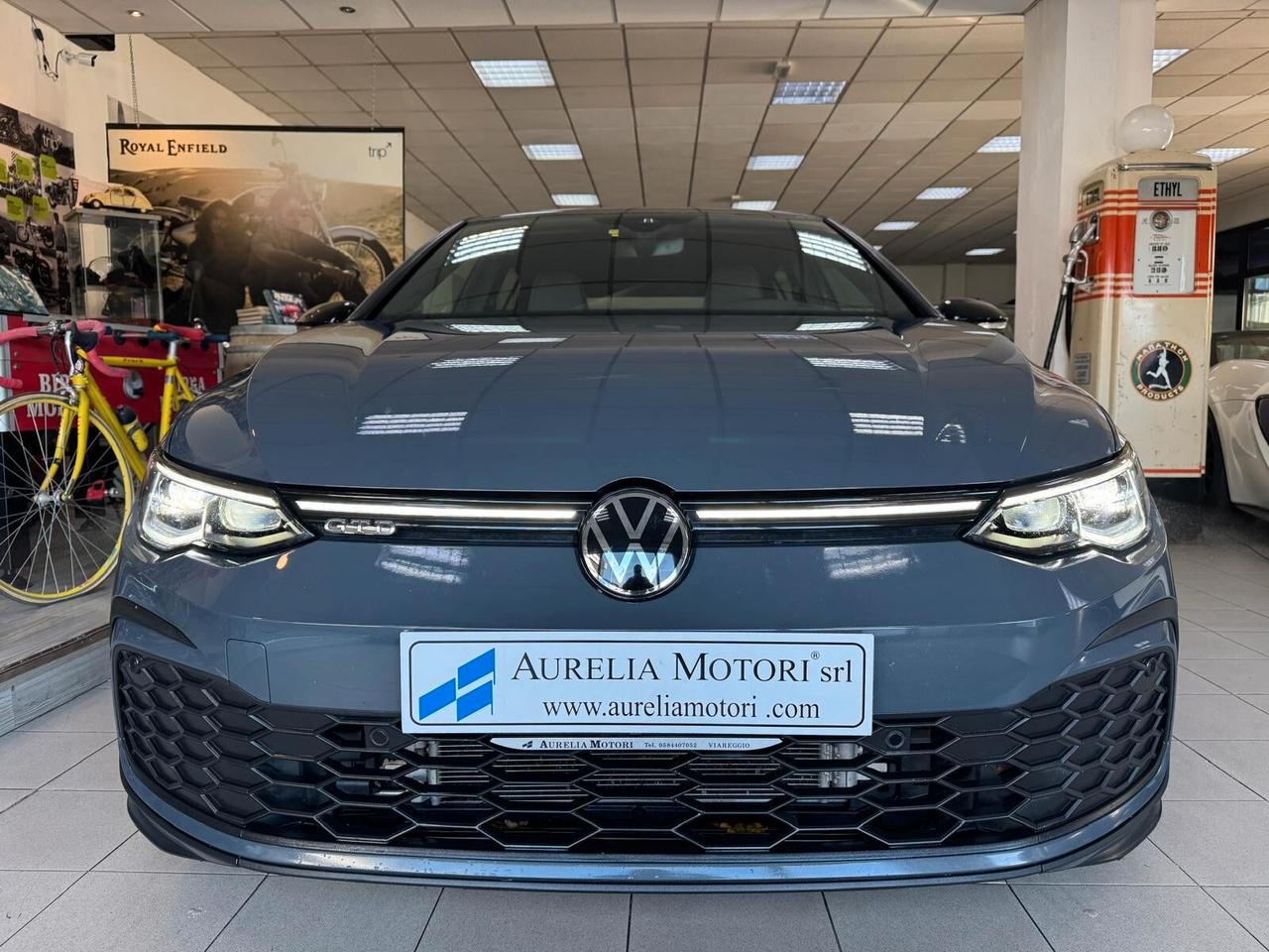 Volkswagen Golf 2.0 TDI GTD DSG PARI AL NUOVO CON SOLI 33.000 KM!!!