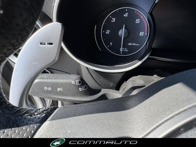 ALFA ROMEO Stelvio 2.2 Turbodiesel 190 CV AT8 Q4 Sprint