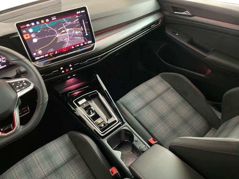 Volkswagen Golf Golf 2.0 TSI GTI DSG IQLIGHT LED HEAD-UP NAVI