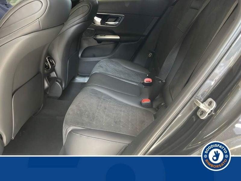 Mercedes-Benz GLC Coupé GLC 300de 4Matic EQ-Power Coupé AMG Line Premium Tech