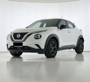 Nissan Juke 1.0 DIG-T Acenta