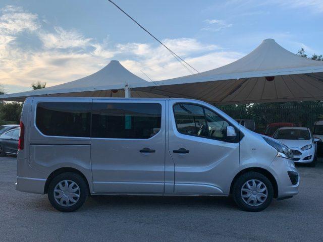 OPEL Vivaro 27 1.6 CDTI 115CV Autovettura 9 posti