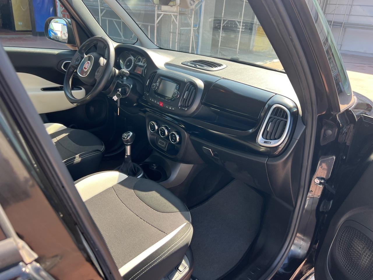 Fiat 500L 1.3 Multijet 95 CV Trekking