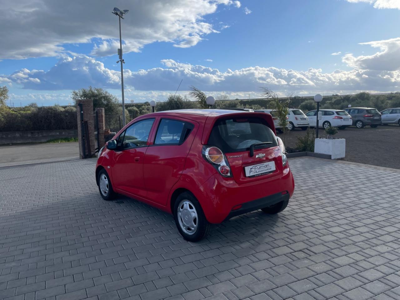 Chevrolet Spark Plus 1.0 GPL Eco Logic