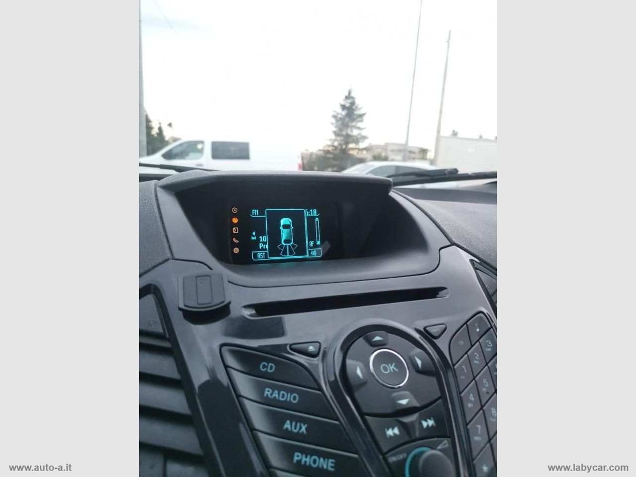 FORD EcoSport 1.5 TDCi 90 CV Titanium