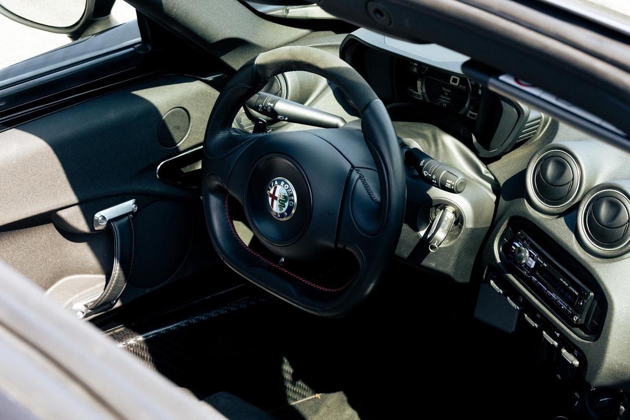 Alfa Romeo 4C 1750 TBi Spider