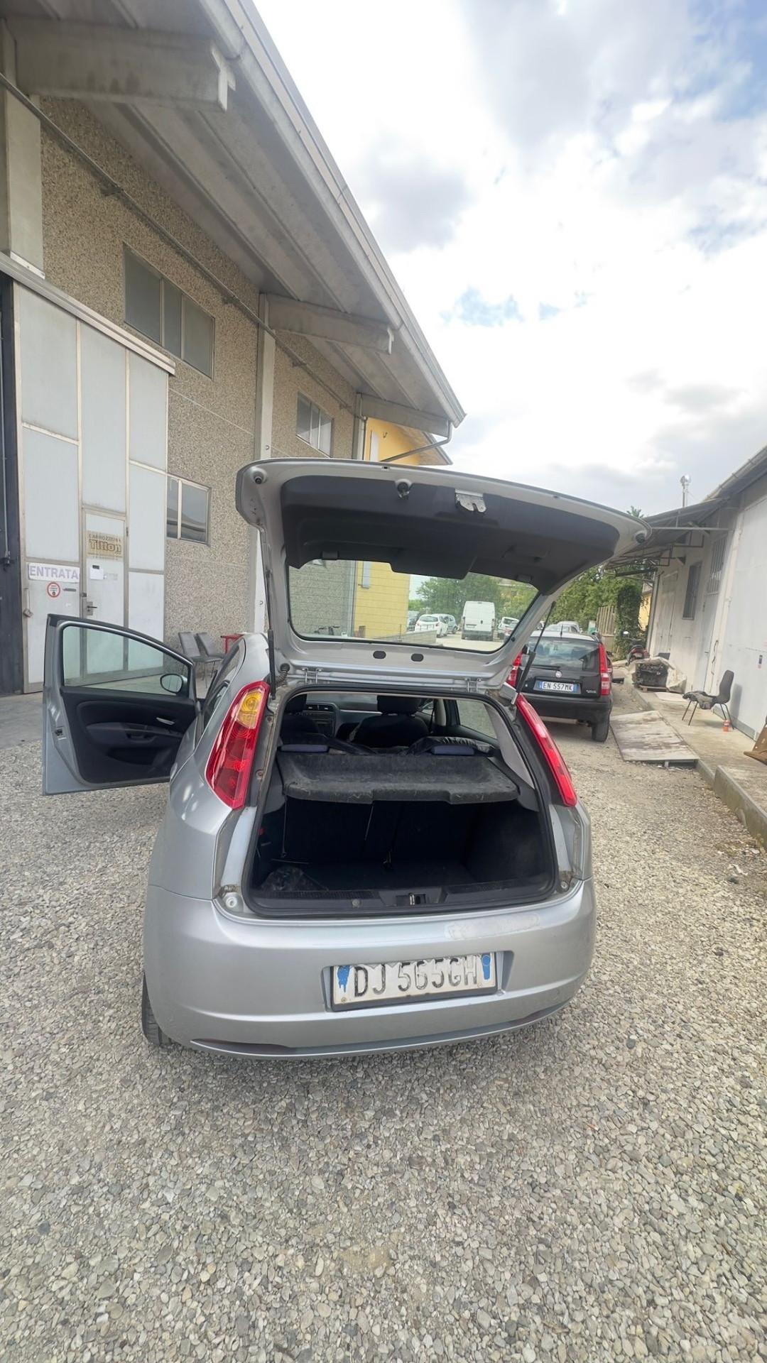 Fiat Grande Punto Grande Punto 1.2 5 porte Dynamic