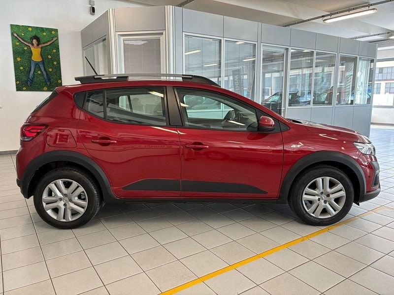 Dacia Sandero Stepway Comfort 1.0 tce ECO-G rif.GJ417