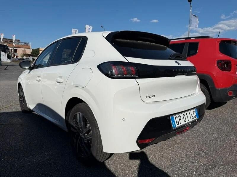 Peugeot 208 PureTech 100 Stop&Start 5 porte Allure Pack