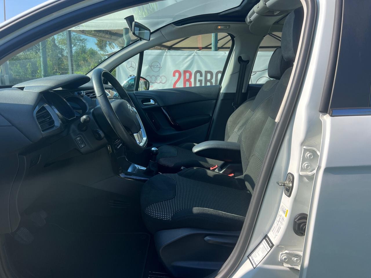 Citroen C3 1.2VTi 82CV Exclusive-2014"UNIPRO"
