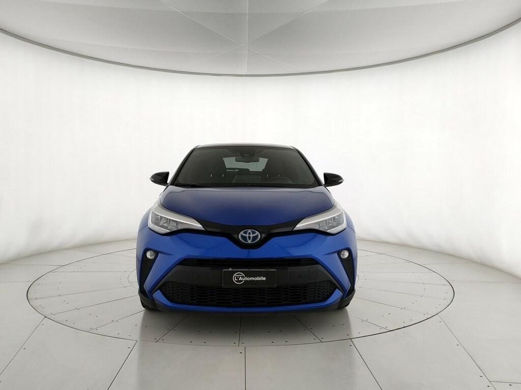 Toyota C-HR 2.0 Hybrid Trend E-CVT