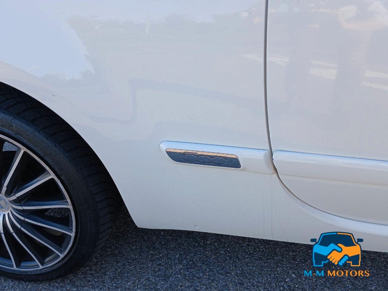 Fiat 500 1.2 Sport 69 cv *NEOPATENTATI*
