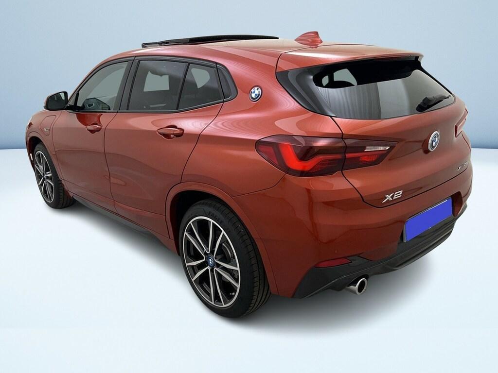 BMW X2 25 e Msport xDrive Steptronic