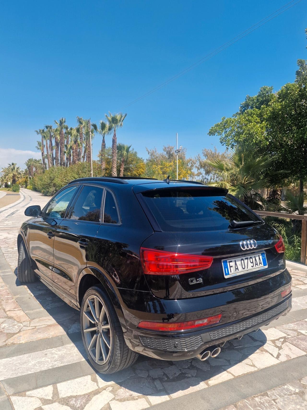 Audi Q3 2.0 TDI 150 CV quattro edition Sport