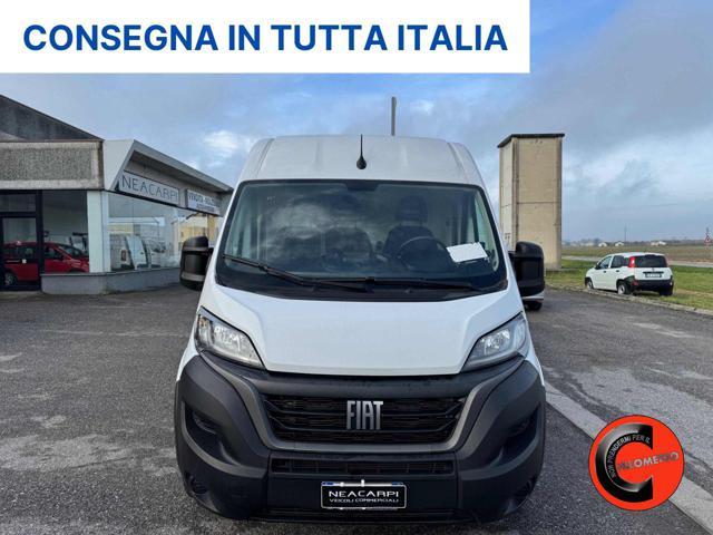 FIAT eDucato 35 122CV 47kWh(PM-TM-L2-H2)FURGONE ELETTRICO-KM0