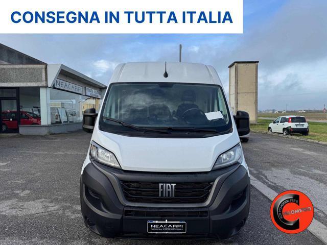 FIAT eDucato 35 122CV 47kWh(PM-TM-L2H2)FURGONE ELETTRICO-KM 470