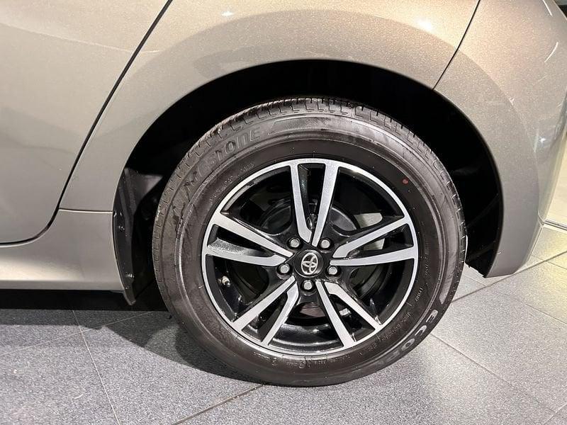 Toyota Yaris Yaris 1.0 5 porte Trend