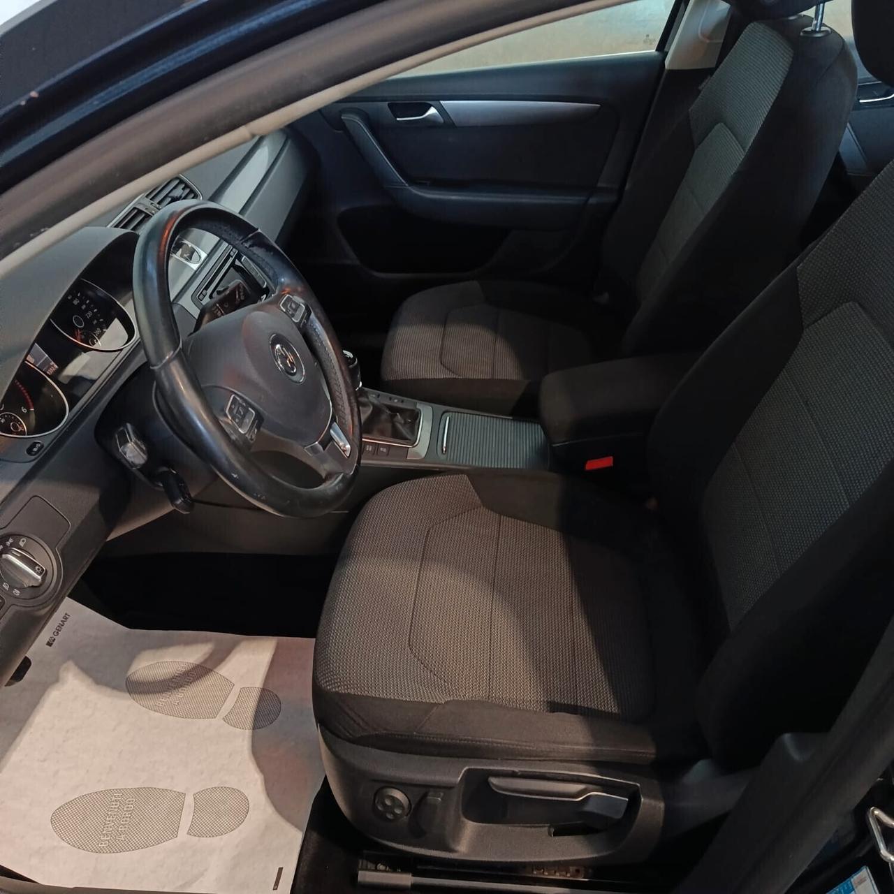Volkswagen Passat Variant 1.6 TDI