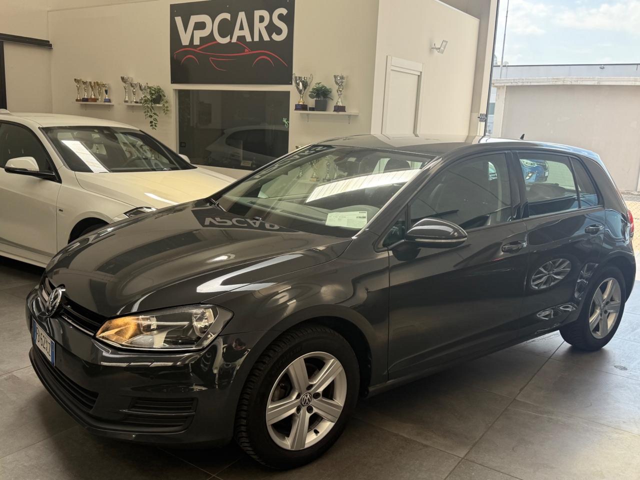 Volkswagen Golf Business 1.6 TDI 5p. Highline BlueMotion Technology