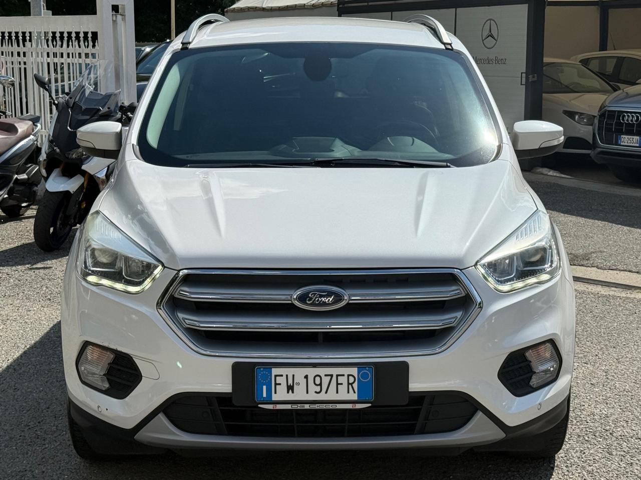 Ford Kuga 1.5 TDCI 120 CV Automatica Edition
