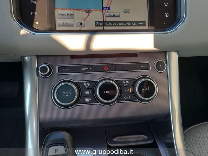 Land Rover RR Sport II 2014 Die. 3.0 tdV6 HSE Dynamic auto my16 E