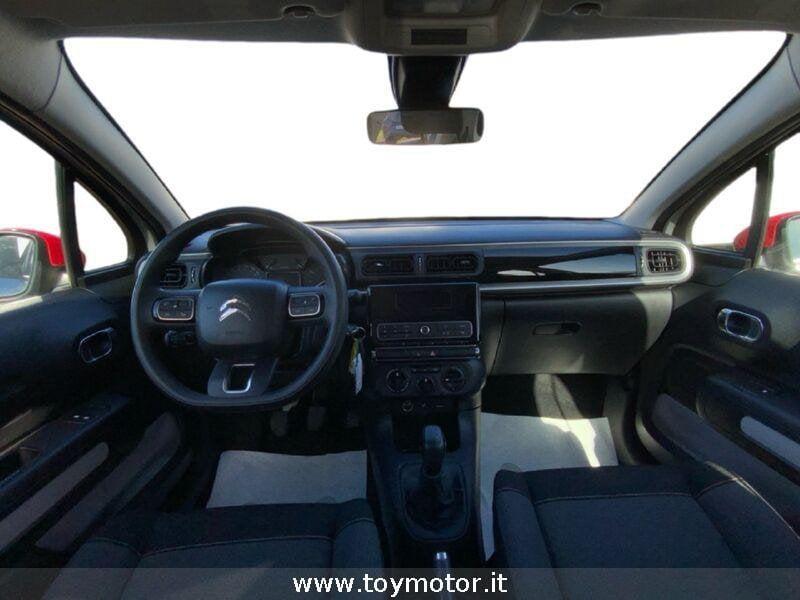 Citroën C3 3ª serie PureTech 82 GPL Feel