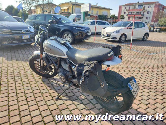 DUCATI Scrambler 800 Scrambler