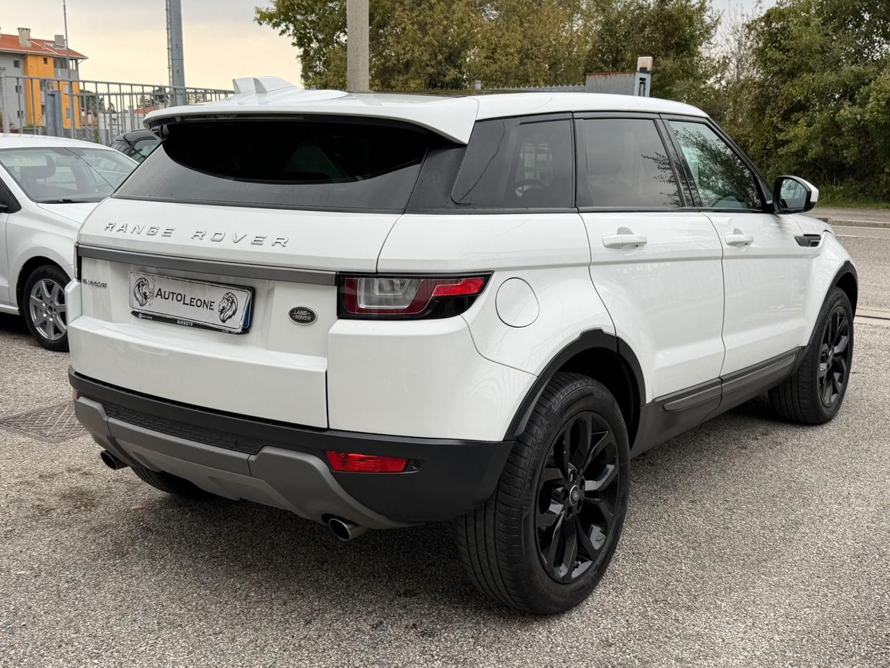 Land Rover Range Evoque 2.0 TD4 150 CV 5p. HSE