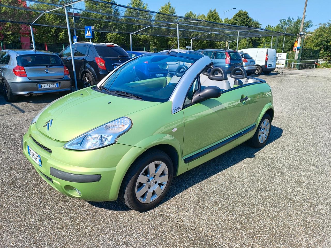 Citroen C3 Pluriel 1.4