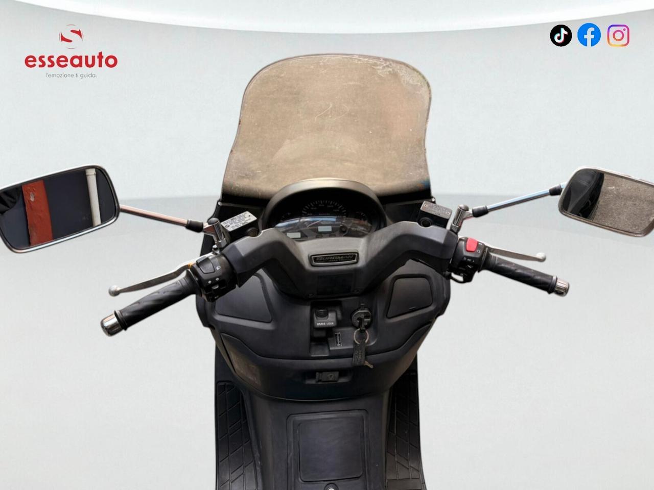 Suzuki AN Burgman 400