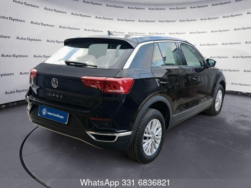 Volkswagen T-Roc 1.6 TDI SCR Business BlueMotion Technology