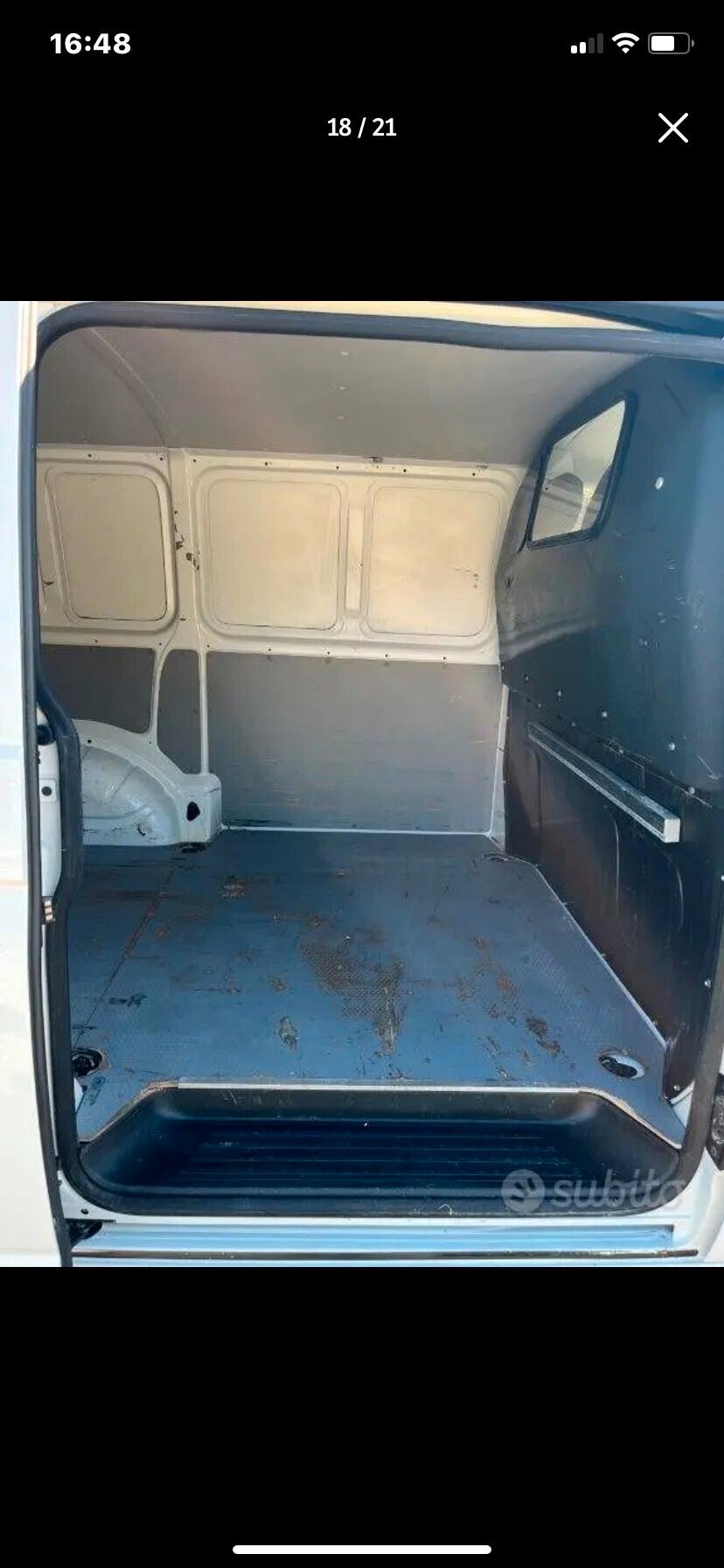 VW TRANSPORTER T6 2.0 TDI 4MOTION 150CV