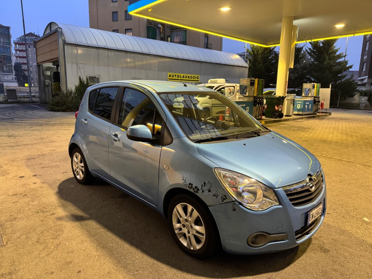 Opel Agila 1.2 16V 94CV Start&Stop Enjoy